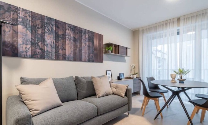 Simonetta Apartment | Stilicone 15 - Luxury apt. 4E