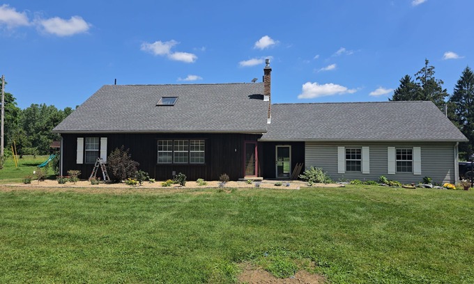 Sulphur Springs House | STILL at 4470