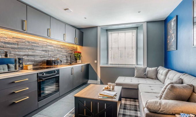 Tarbet Apartment | Still Brae -Tarbet - One Bedroom Apartment, Sleeps 2