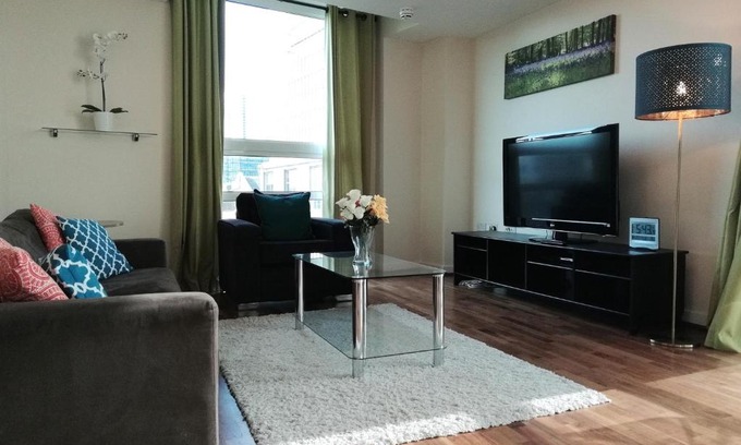St Luke's Apartment | Still Life Moorgate Deluxe