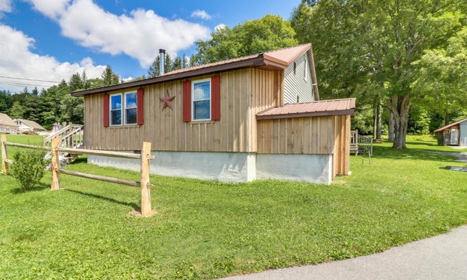 Oakland House | Still Meadows