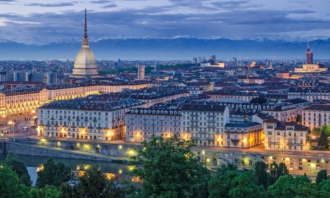 San Mauro Torinese House | Stillness Valley - The House in the Valley of Quietude