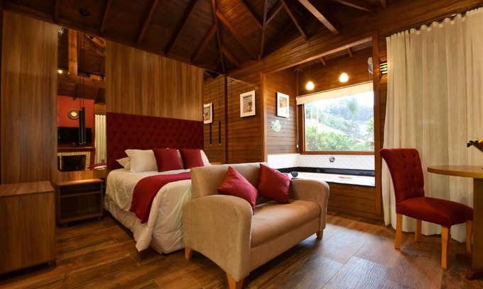 C A I C House | Stillo Gramado Dutra com café da manhã