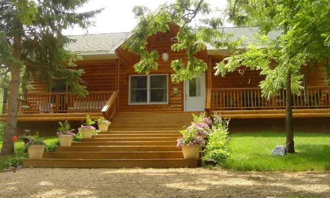 Grant House | Stillwater Cabin Rental Cabin Inn The Woods