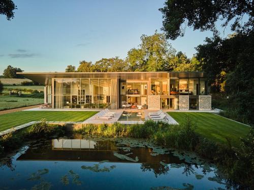 Itchen Abbas House | Stillwaters House - Avington Winchester
