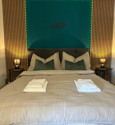 Einigen Apartment | Stilvoll, am Thuner See, nähe Interlaken, Familienfreundlich mit Garten, WIFI