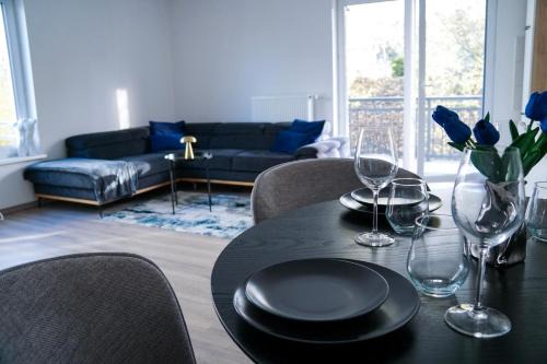 Hachenburg Apartment | Stilvolle Auszeit - moderne Ferienwohnung in Hachenburg