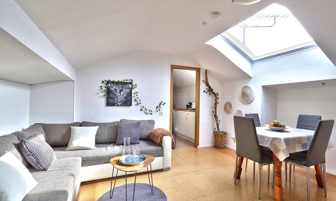 Erling Apartment | Stilvolle Ferienwohnung am Fuße des Kloster Andechs
