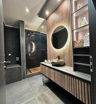 Kierspe Apartment | Stilvolle und moderne Wohnung