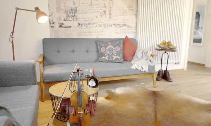 Wuerzburg Apartment | stilvolle Wohnung direkt in der City