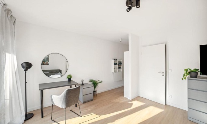 Fuerth Apartment | Stilvolle Wohnung im Herzen von Fürth