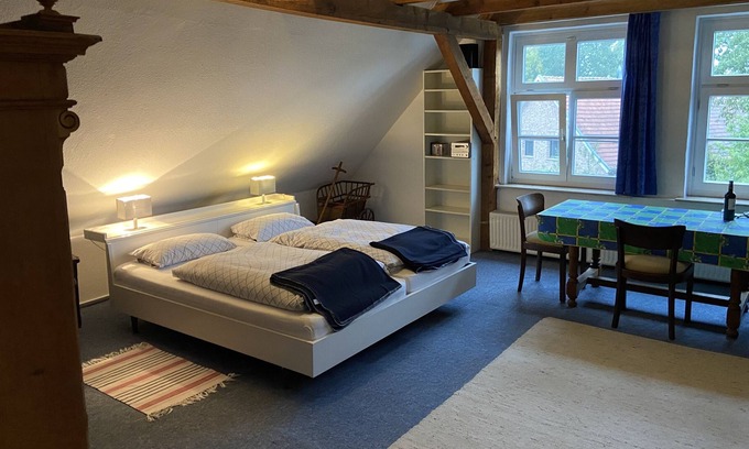 Rosendahl Apartment | Stilvolles Apartment im Grünen Münsterland