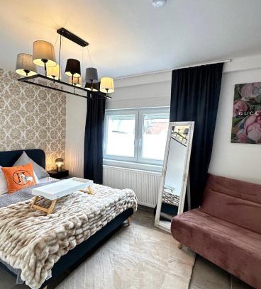 Duisburg Sud Apartment | Stilvolles Apartment nähe Messe Düsseldorf in Duisburg Süd
