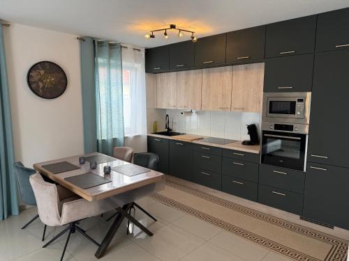 Kernstadt Apartment | Stilvolles Appartment