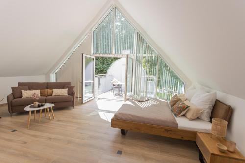 Luedinghausen Apartment | Stilvolles City-Apartment Glocke