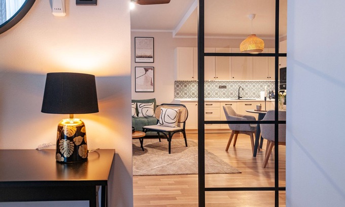 Ostrava City Centre Apartment | STING Boutique Apartments
