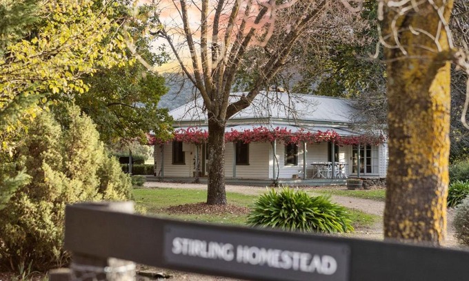 Mansfield House | Stirling Estate