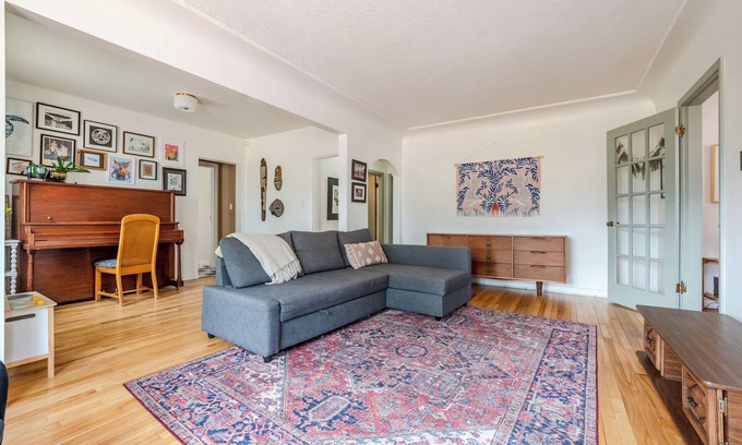 Okanagan-Similkameen House | Stirling Family Home, an eclectic home near downtown Penticton