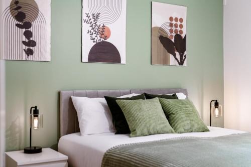 Bishop's Stortford Apartment | STN - Bishops's Stortford - Free Gated Parking - Two Bed Apartment - Perfect location for Stansted Airport
