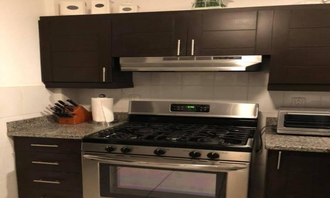 Managua House | Sto Domingo townhouse