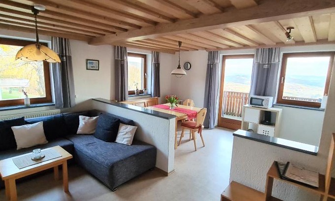Grainet Apartment | Stoahauerhof