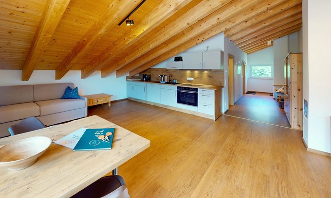 Garmisch-Partenkirchen Apartment | StoaNest - Wetterstoa - Retreat with alpine flair Garmisch-Partenkirchen