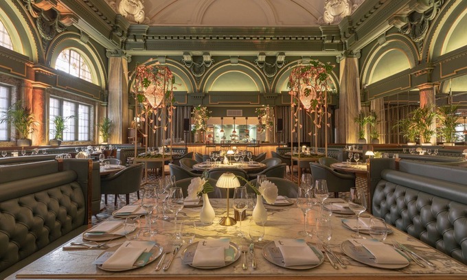 Manchester City Centre Hotel | Stock Exchange Hotel, Manchester, Autograph Collection