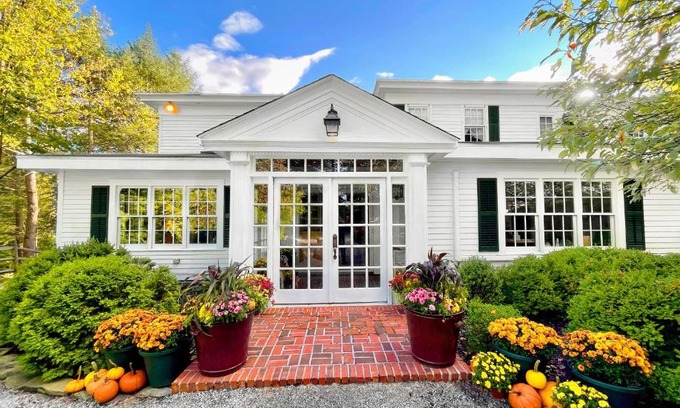 Glendale Bed & Breakfast | Stockbridge Country Inn