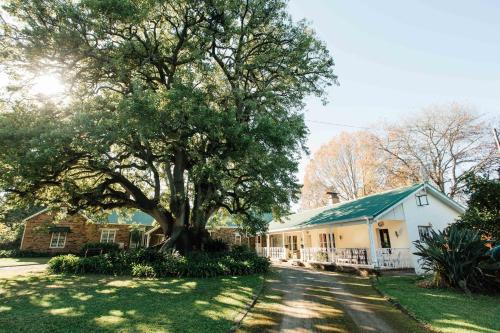 Howick House | Stocklands Guest Farm