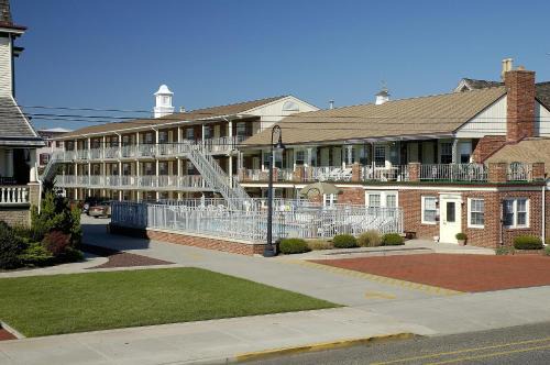Cape May Hotel | Stockton Inns