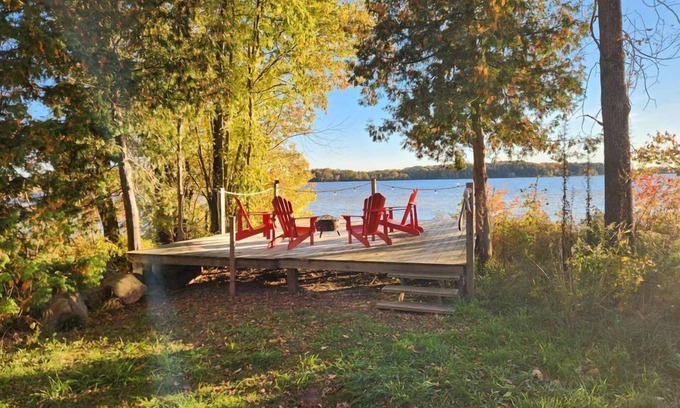 Tweed RV Rental | Stoco Lake Lodge