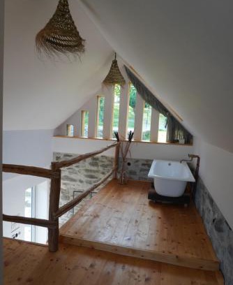 Pocuvadlo House | Stodola Počúvadlo