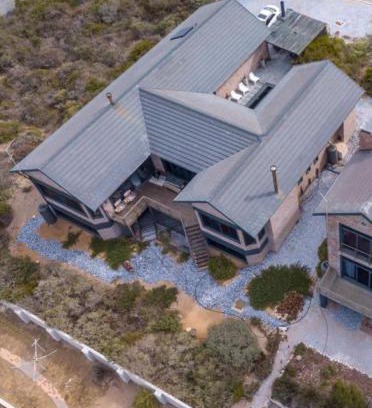 Yzerfontein House | Stoepsit