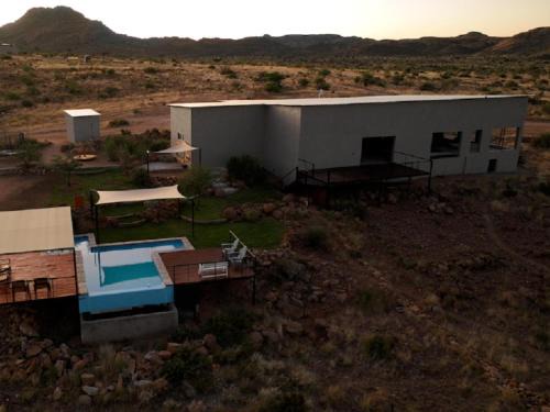 Windhoek Rural Cabin | Stofpad Lodge and Camping