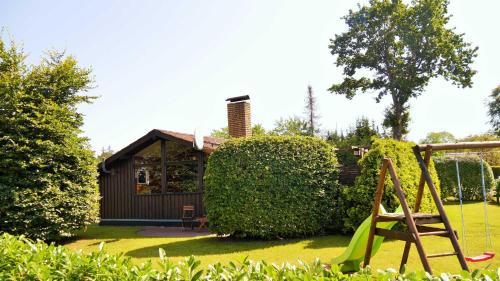 Hunning Apartment | Stolley - Ferienhaus mit Garten, Kamin und Sauna