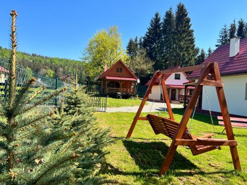 Radkow House | Stolove Chatki Radków