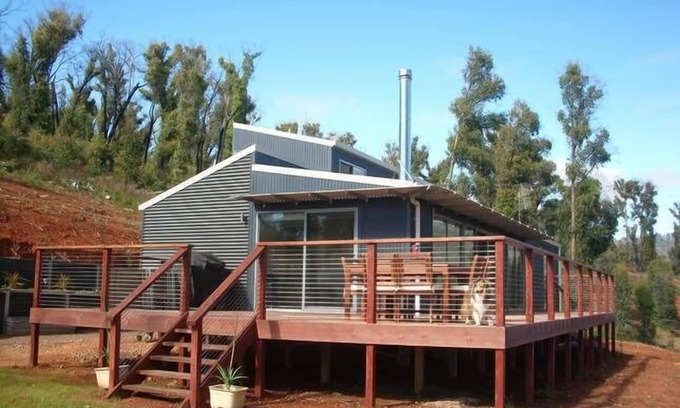 Marysville House | Stompin' Wombats - holiday house in Marysville