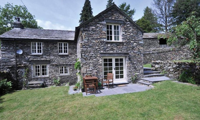 Grasmere Cottage | Stone Arthur Cottage
