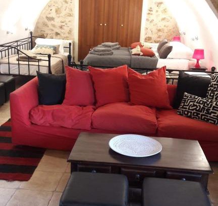 Dimitsana Apartment | Stone build mansion at dimitsana