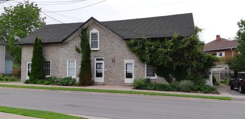 Prince Edward House | Stone Carriage House