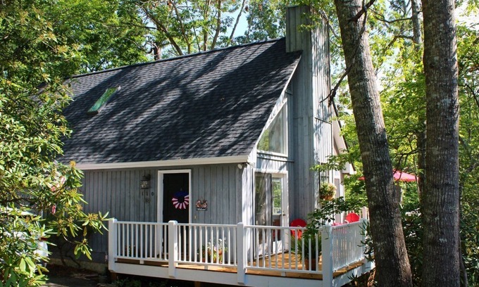 Black Mountain House | Stone Circle Cottage | Pet Friendly & 5 Min. to Black Mountain!