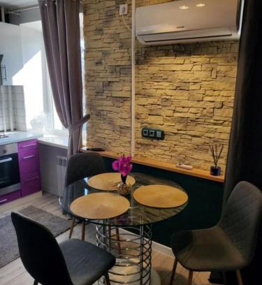 Kamenets-Podol'skiy Apartment | Stone city center ІІ