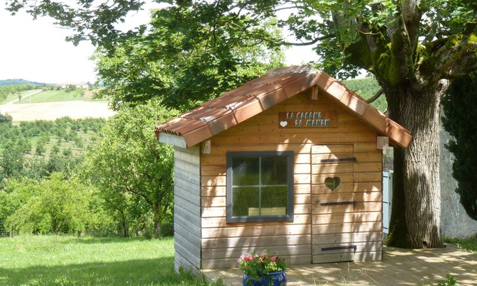 Dolmayrac House | Stone cottage 120m2