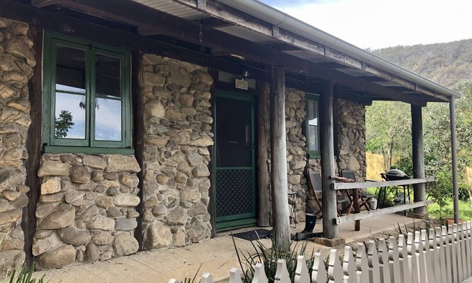 Morans Crossing Cottage | Stone Cottage @ Bemboka River Cottages