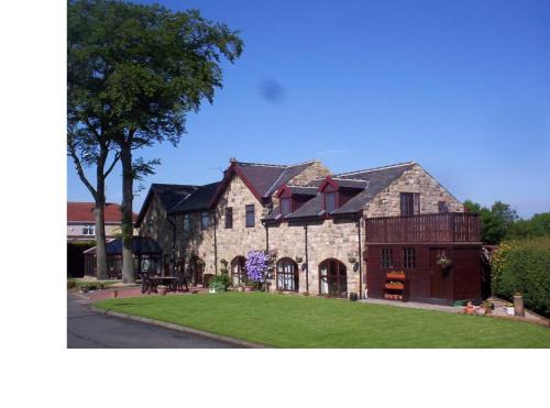 Crawcrook House | Stone Cottage