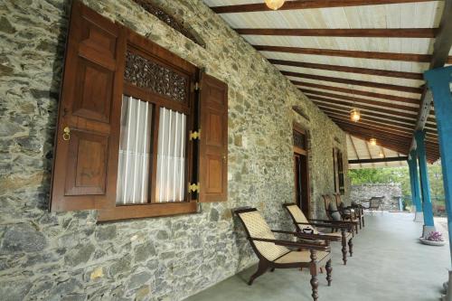 Pallekele Cabin | Stone Cottage