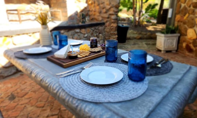 Riebeeck West House | Stone Cottage Riebeek Valley