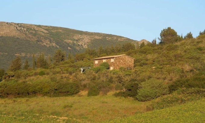 Soleminis Cottage | STONE COTTAGE SOLEMINIS