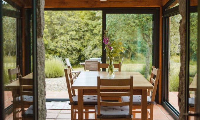 Morana Cottage | Stone Country Cottage in Stunning Valley - 5 guests maximum