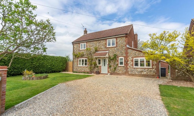 Barney House | Stone Croft